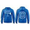 Los Angeles Dodgers x Firefighter Appreciation Month 2025 Hoodie