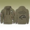 Rams Salute To Service Zip Hoodie 2025 4 Los Angeles Rams Salute To Service Zip Hoodie 2025 2