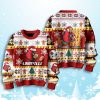 Louisville Cardinals They Not Like Us Christmas Ugly Sweater 7 Louisville Cardinals They Not Like Us Christmas Ugly Sweater 2