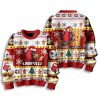 Louisville Cardinals They Not Like Us Christmas Ugly Sweater 4 Louisville Cardinals They Not Like Us Christmas Ugly Sweater 3