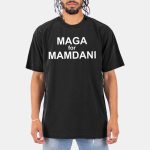 MAGA For Mamdani Shirt