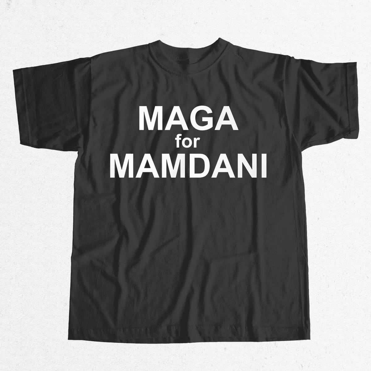 MAGA For Mamdani Shirt 9 MAGA For Mamdani Shirt 9