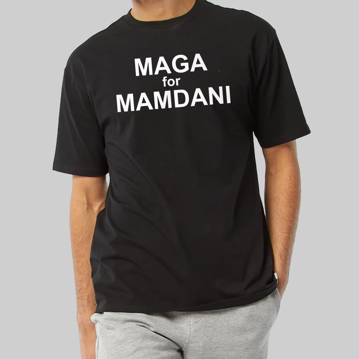 MAGA For Mamdani Shirt 5 MAGA For Mamdani Shirt