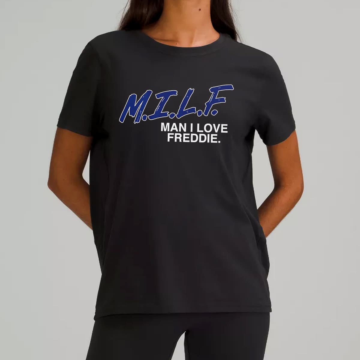 MILF Man I Love Freddie Freeman Shirt 3 MILF Man I Love Freddie Freeman Shirt 7