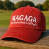 Make America Good At Golf Again Hat 2