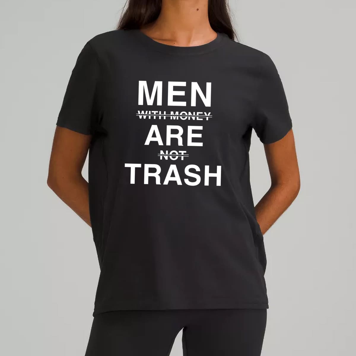 Men With Money Are Not Trash Shirt 3 Men With Money Are Not Trash Shirt 3