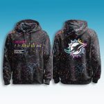 Dolphins Crucial Catch 2025 Hoodie