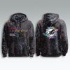 Miami Dolphins Crucial Catch 2025 Hoodie 2