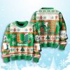 Miami Hurricanes They Not Like Us Christmas Ugly Sweater 7 Miami Hurricanes They Not Like Us Christmas Ugly Sweater 2