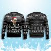 Michael Scott The Office Christmas Is Cancelled Ugly Sweater 2
