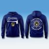 Milwaukee Brewers Firefighter Appreciation Month 2025 Hoodie