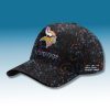 Minnesota Vikings Crucial Catch 2025 Hat 1