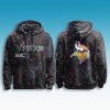 Vikings Crucial Catch 2025 Hoodie 4 Minnesota Vikings Crucial Catch 2025 Hoodie 1