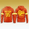 Montana Grizzlies 1995 Throwback Shirt