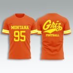 Montana Grizzlies 1995 Throwback Shirt