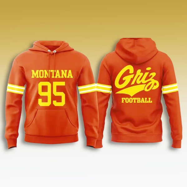 Montana Grizzlies 1995 Throwback Shirt