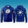 Montana State Bobcats Native American Heritage Month 2025 Hoodie 2