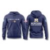 Montana State Bobcats Turning Point USA 2025 Hoodie