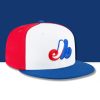 Montreal Expos Hat Snapback 1