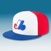 Montreal Expos Hat Snapback 2