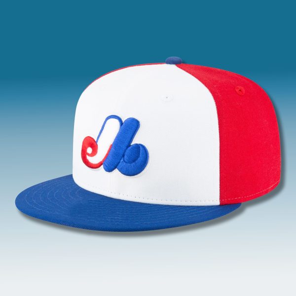 Montreal Expos Hat Snapback 2