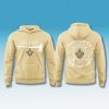 NO Saints 2025 Firefighter Appreciation Month Hoodie 1