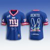 NY Giants Bad Bunny 2026 Football Jersey