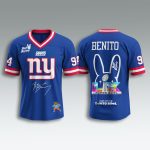 NY Giants Bad Bunny 2026 Football Jersey
