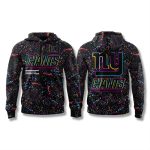 NY Giants Crucial Catch 2025 Hoodie