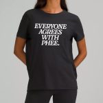 Napheesa Collier Everyone Agrees With Phee Shirt