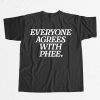 Napheesa Collier Everyone Agrees With Phee Shirt 2