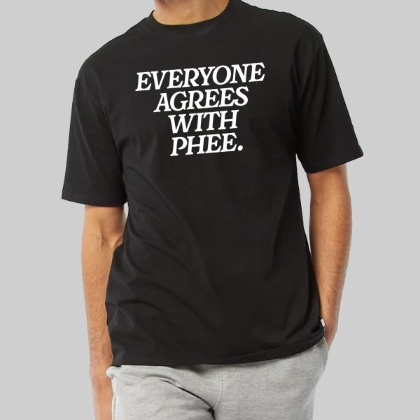Napheesa Collier Everyone Agrees With Phee Shirt 3
