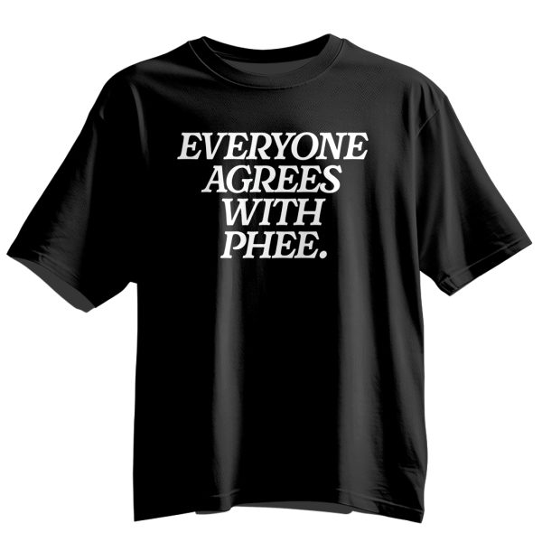 Napheesa Collier Everyone Agrees With Phee Shirt 5