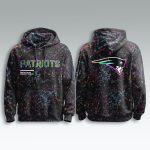 Patriots Crucial Catch 2025 Hoodie