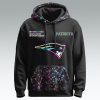 New England Patriots Crucial Catch Intercept Cancer 2025 Shirt