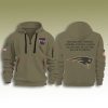 New England Patriots Salute To Service Zip Hoodie 2025 2