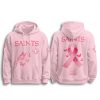 Saints Breast Cancer Awareness Month 2025 Hoodie 3 New Orleans Saints Breast Cancer Awareness Month 2025 Hoodie