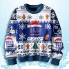 Giants They Not Like Us Christmas Ugly Sweater 5 New York Giants They Not Like Us Christmas Ugly Sweater