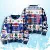 Giants They Not Like Us Christmas Ugly Sweater 7 New York Giants They Not Like Us Christmas Ugly Sweater 2