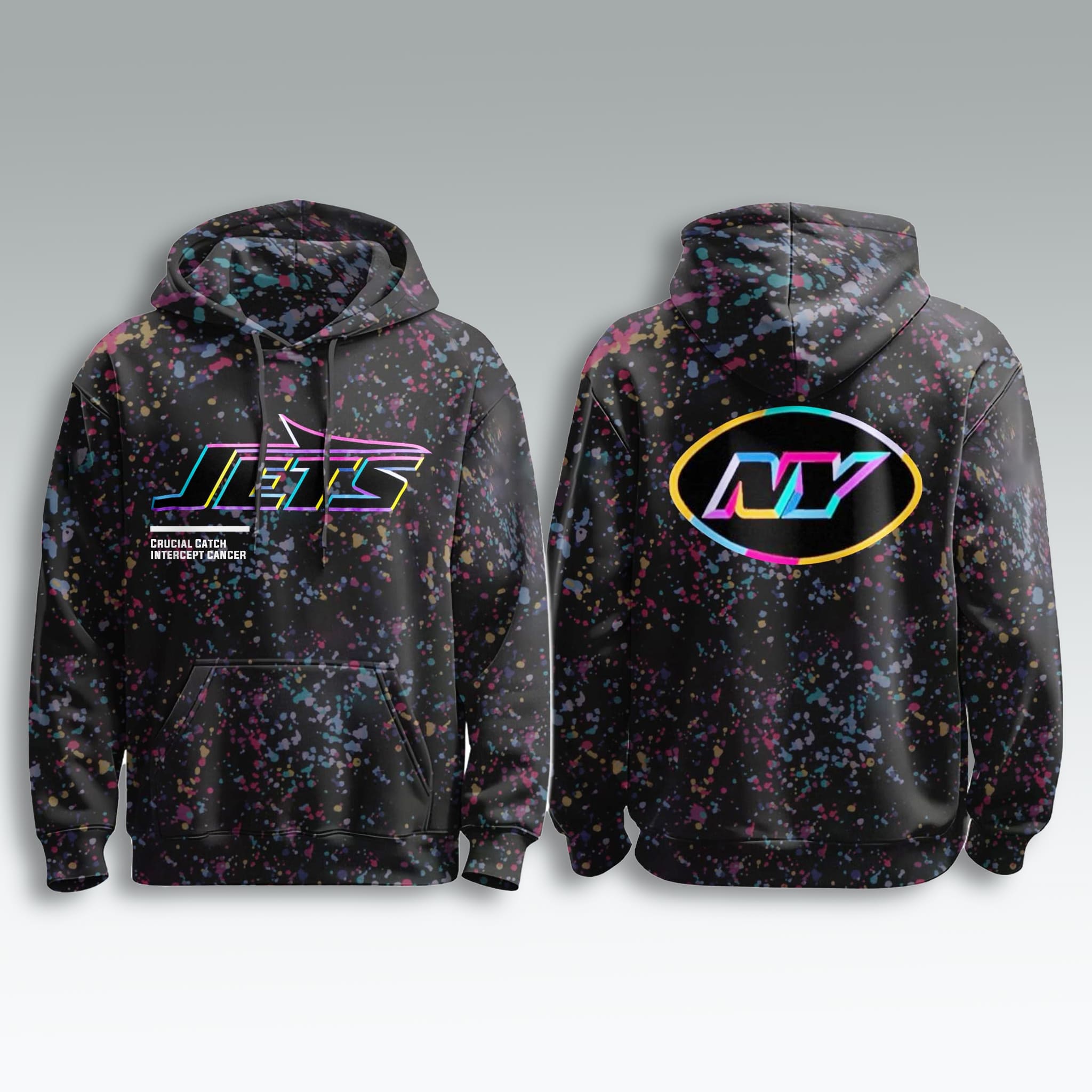 Jets Crucial Catch 2025 Hoodie 1 New York Jets Crucial Catch 2025 Hoodie 1