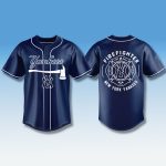 New York Yankees Firefighter Appreciation 2025 Jersey