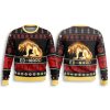 Nina Tucker Ed ward Fullmetal Alchemist Ugly Christmas Sweater 3