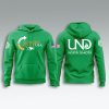 North Dakota Fighting Hawks Turning Point USA 2025 Hoodie 3