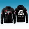 Ohio State Buckeyes Turning Point USA Hoodie 3