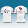 Oklahoma Sooners Turning Point USA 2025 Shirt