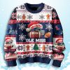 Ole Miss Football They Not Like Us Ugly Christmas Sweater 5 Ole Miss Football They Not Like Us Ugly Christmas Sweater