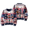 Ole Miss Football They Not Like Us Ugly Christmas Sweater 4 Ole Miss Football They Not Like Us Ugly Christmas Sweater 3