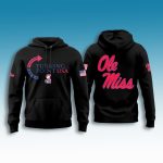 Ole Miss Football Turning Point USA Hoodie 2025