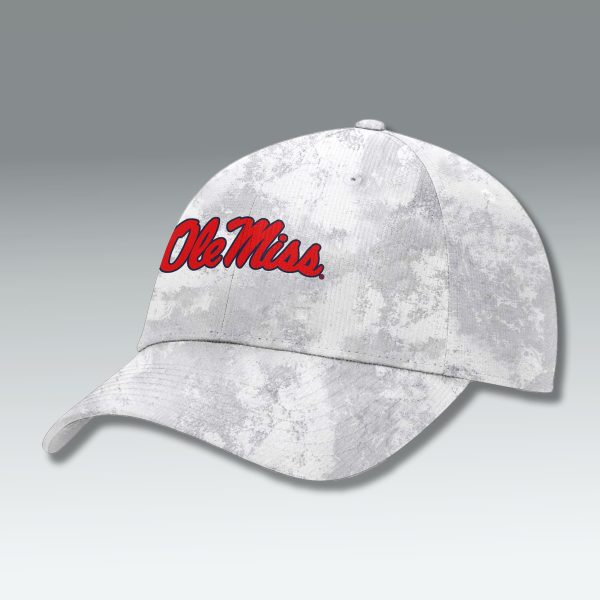 Ole Miss Realtree 2025 Collection Hat 1