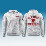 Ole Miss Realtree 2025 Hoodie